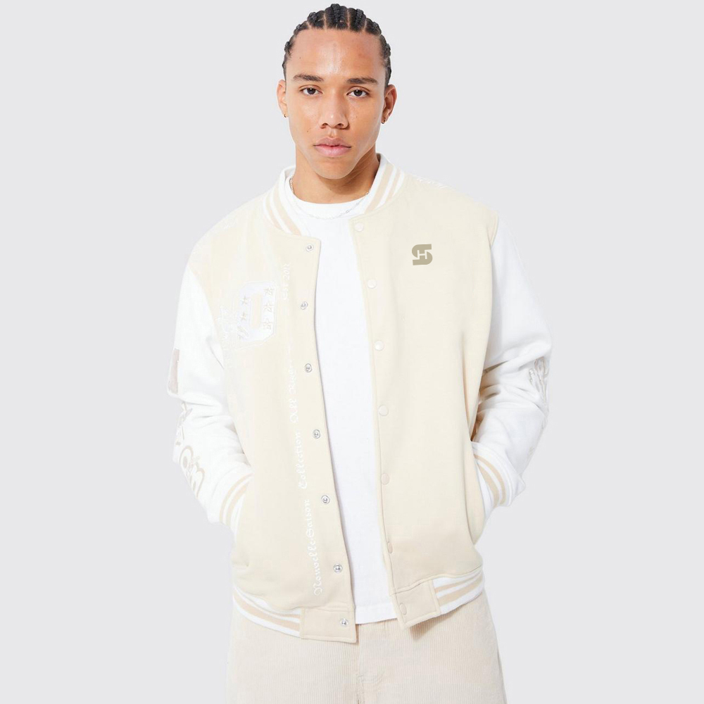 Custom Varsity Jackets