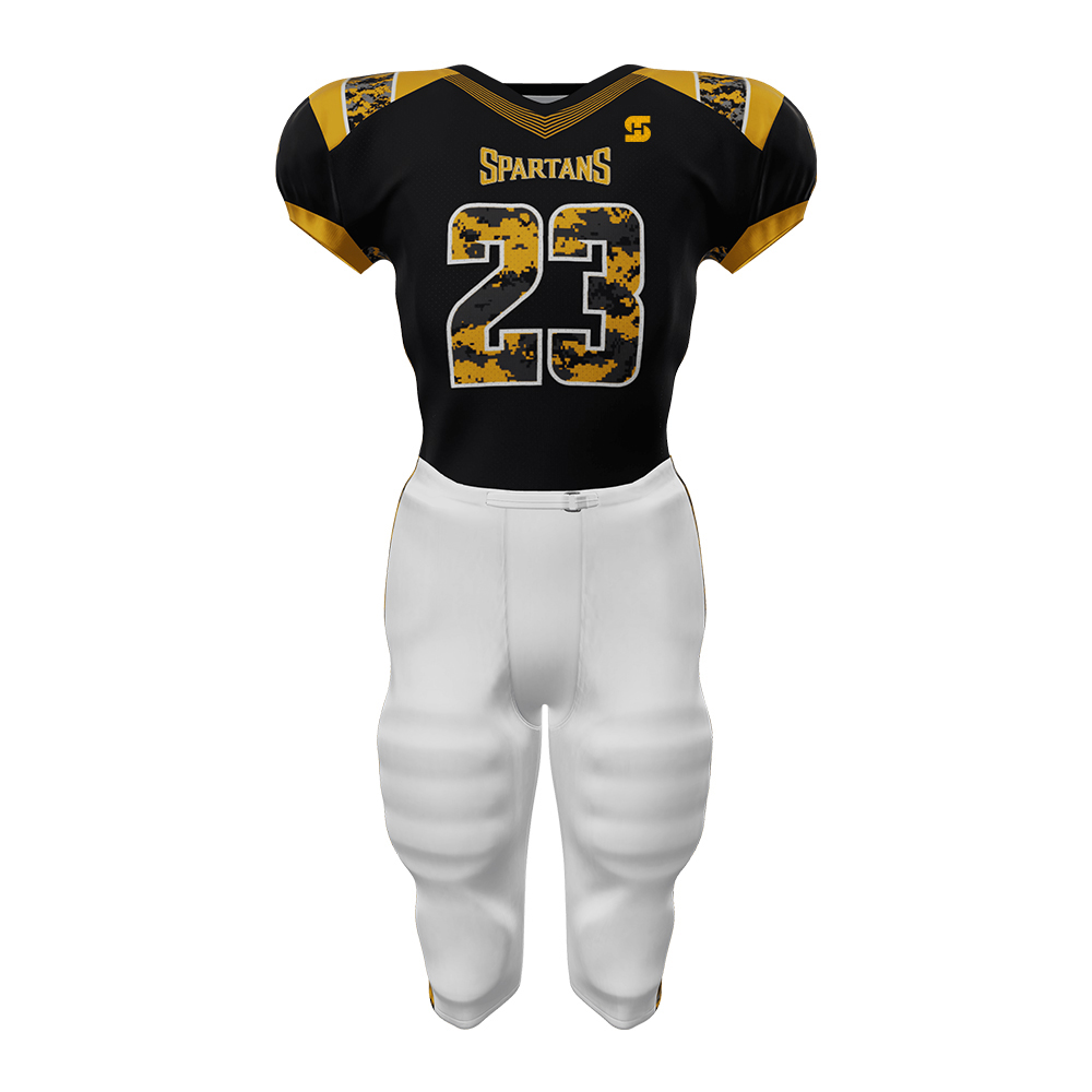 Customized Sublimation American Football Uniforms