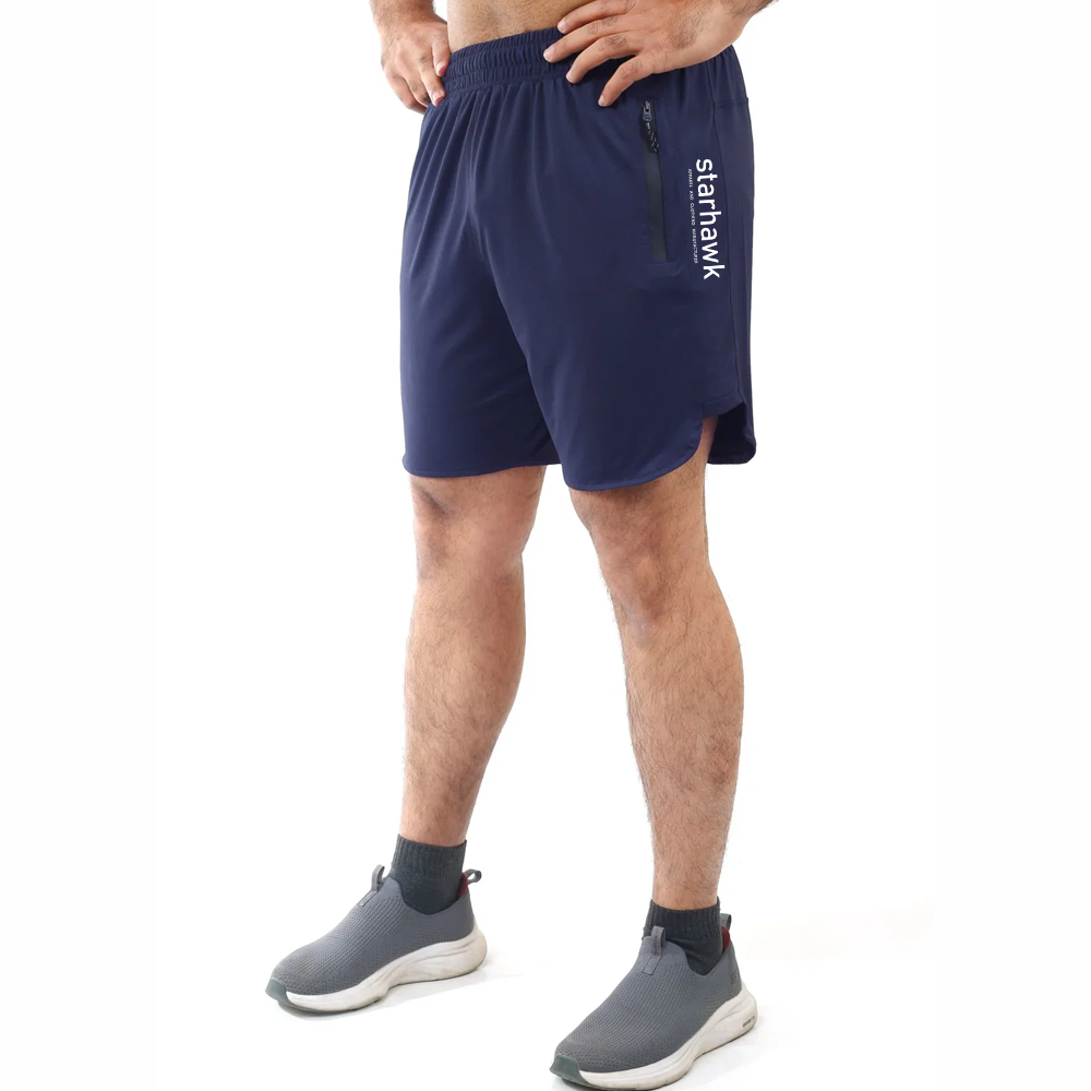 Custom Mesh Shorts