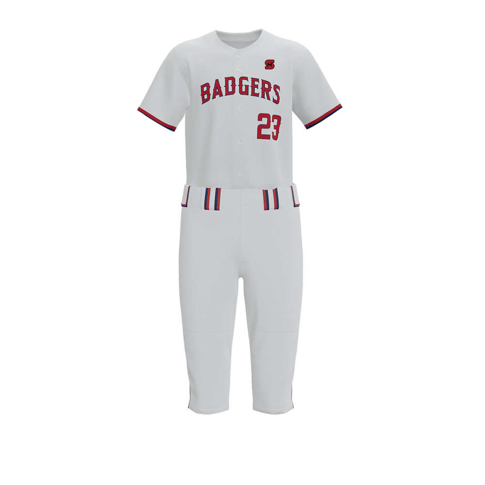 Customized Baseball Uniforms