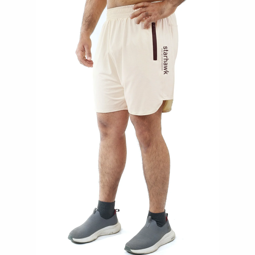 Custom Mesh Shorts