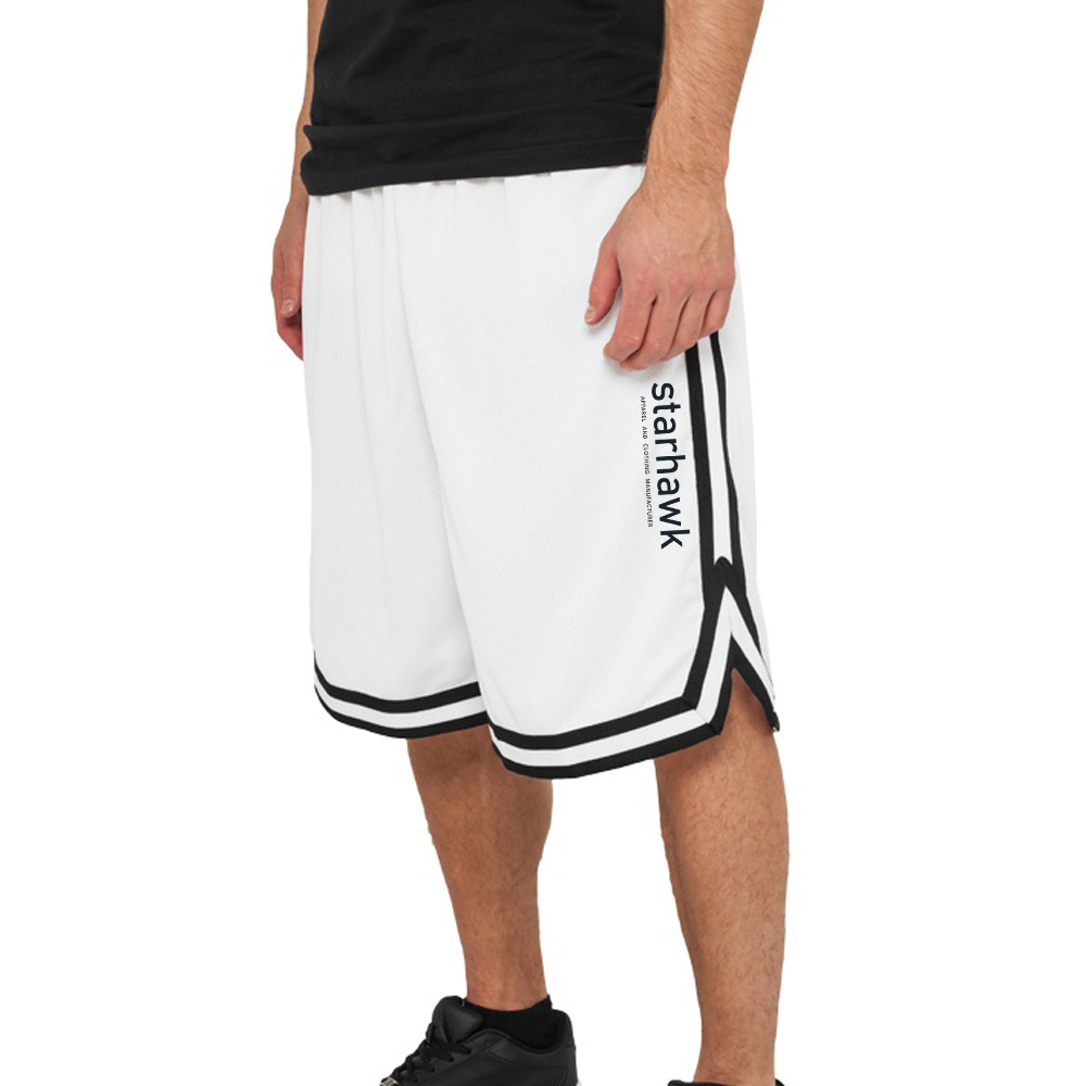 Custom Mesh Shorts