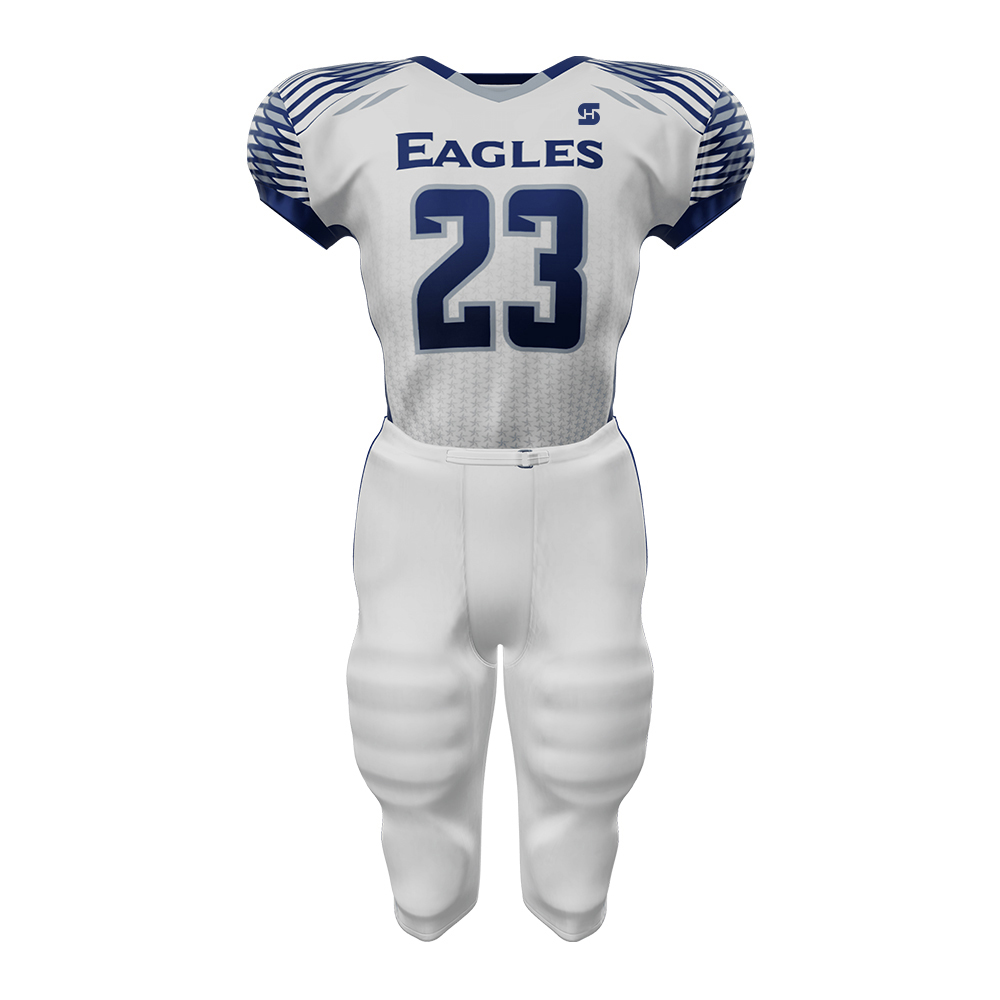 Customized Sublimation American Football Uniforms