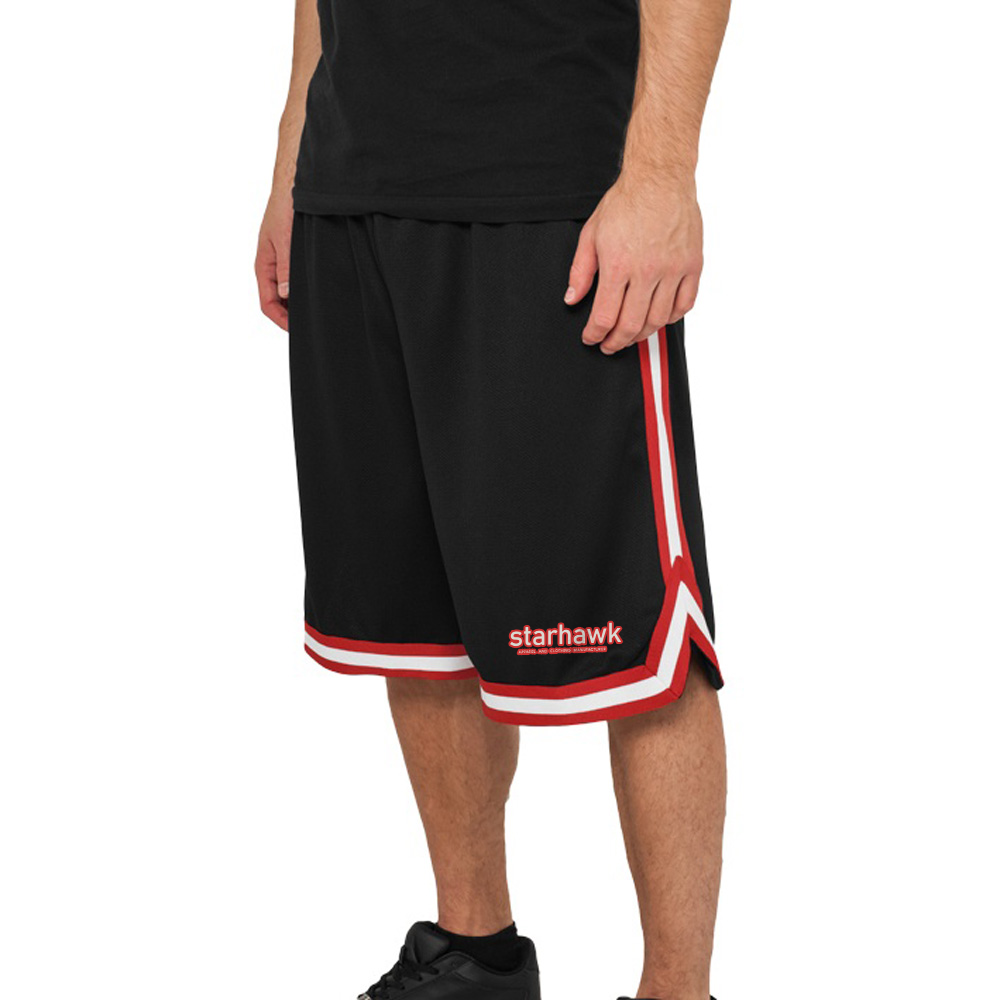 Custom Mesh Shorts