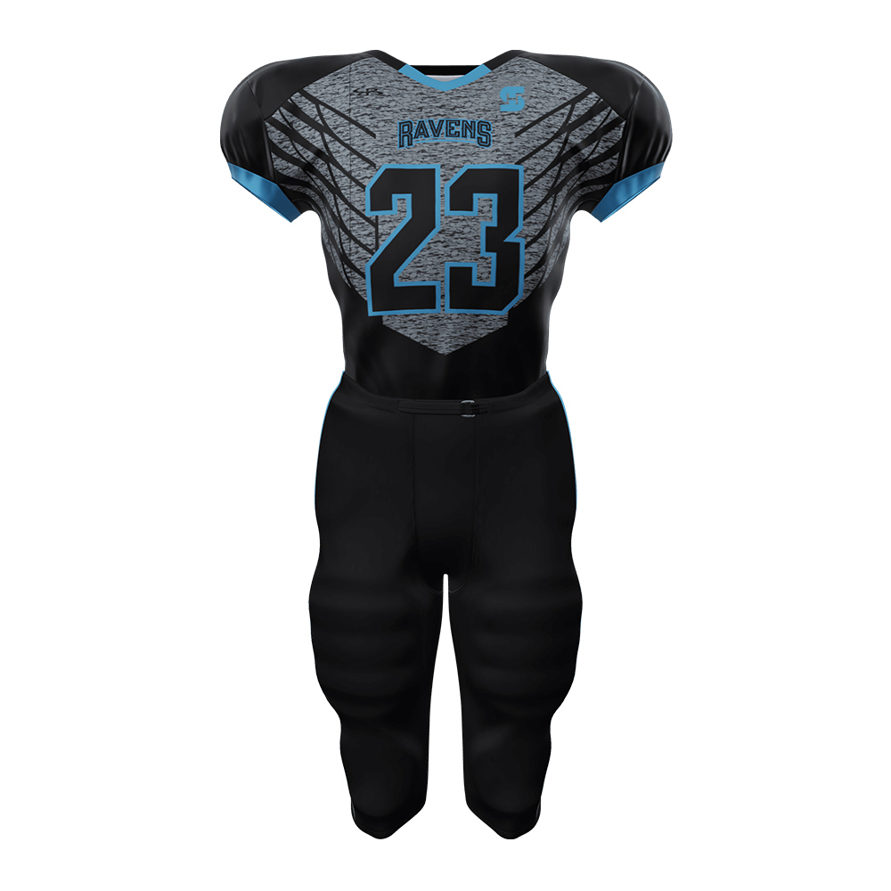 Customized Sublimation American Football Uniforms