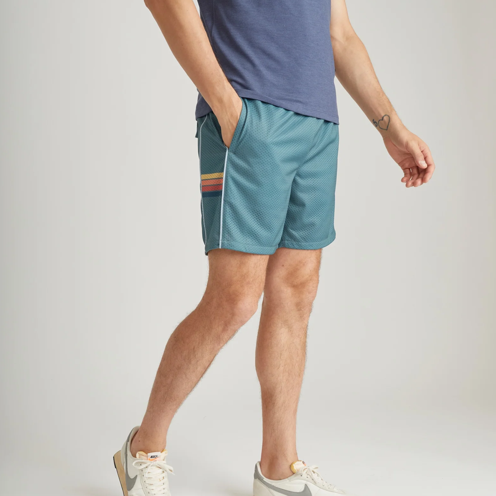 Custom Mesh Shorts