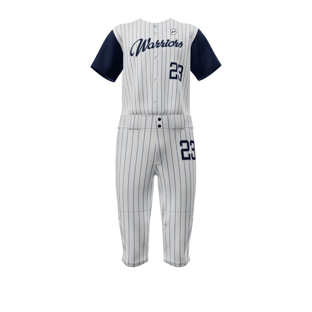 Customized Baseball Uniforms
