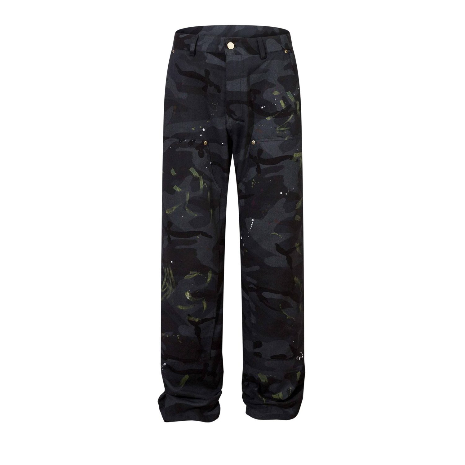 Loose Jeans Pants