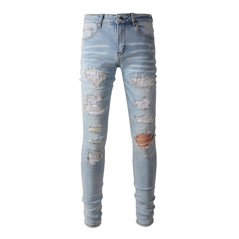 Skinny Jeans Pant