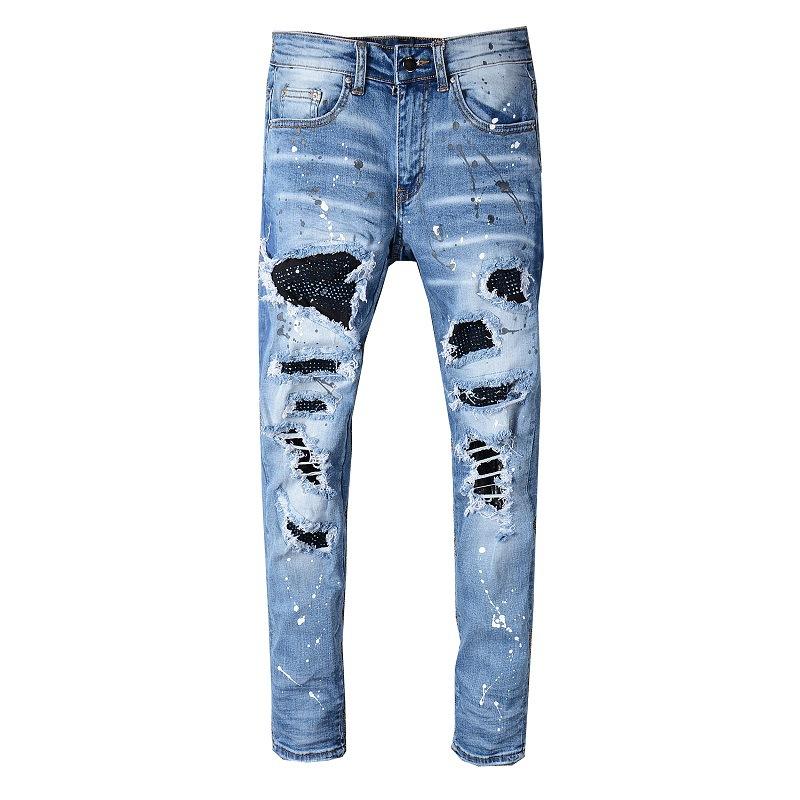 Skinny Jeans Pant