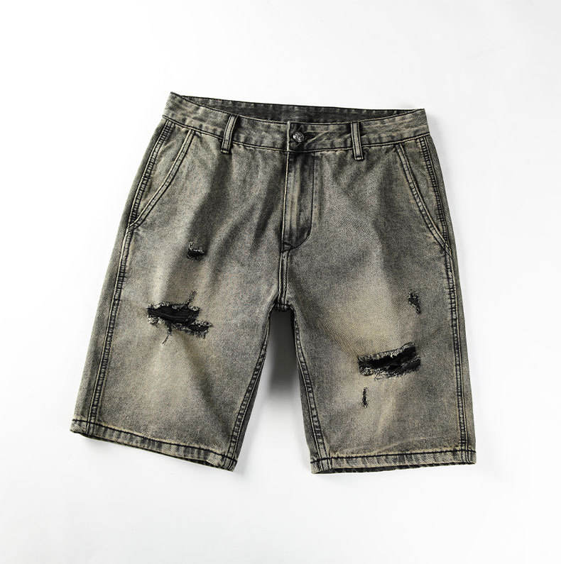Custom Denim Short