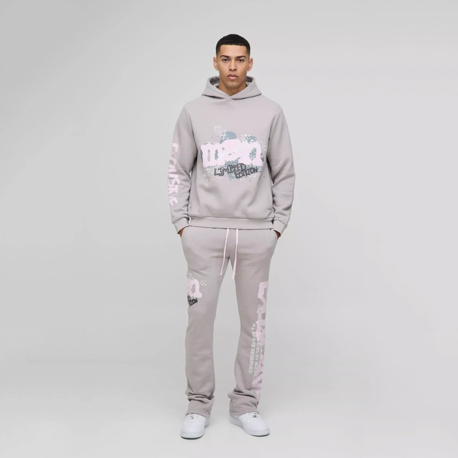 Custom Tracksuit