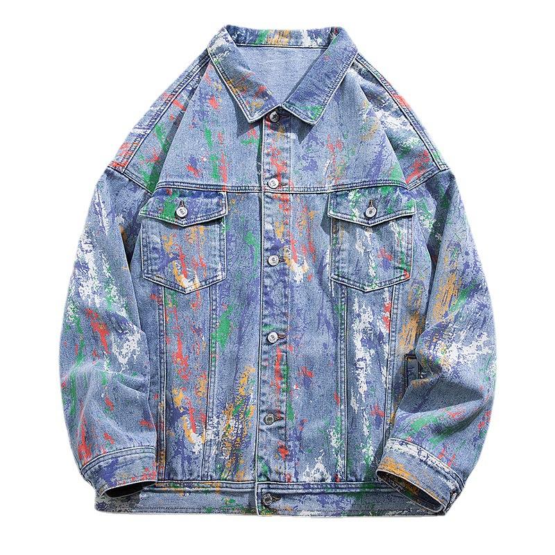 Custom Denim Jacket