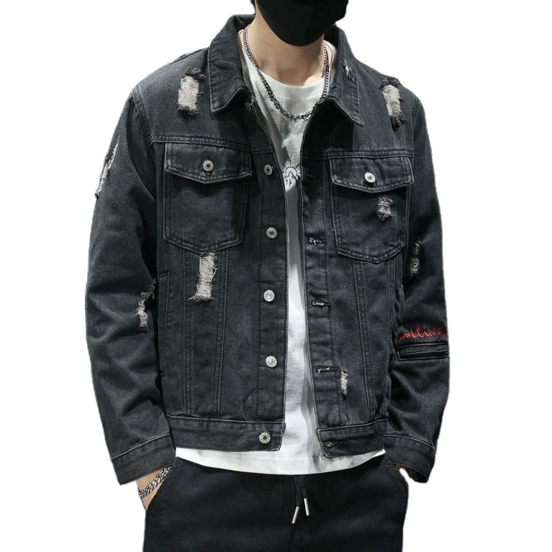 Custom Denim Jacket