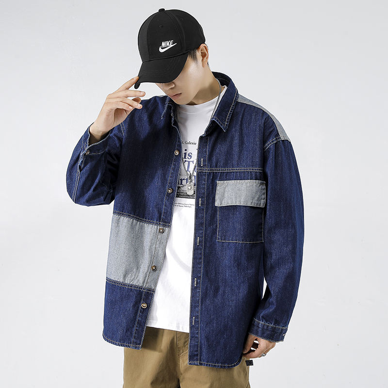 Custom Denim Jacket