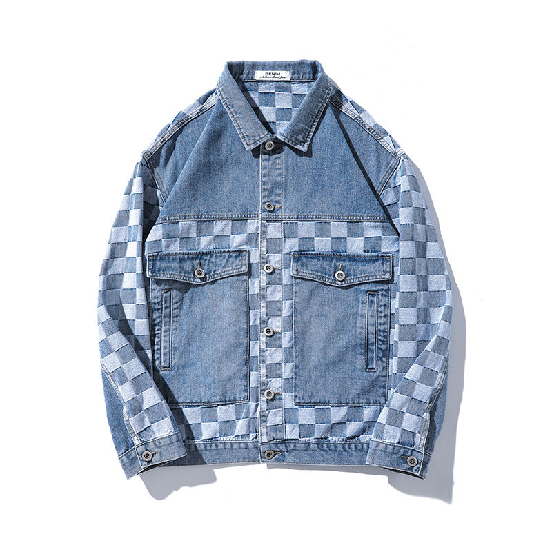 Custom Denim Jacket