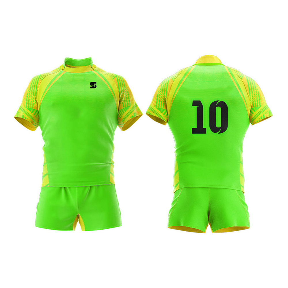 Customized Rugby Uniform