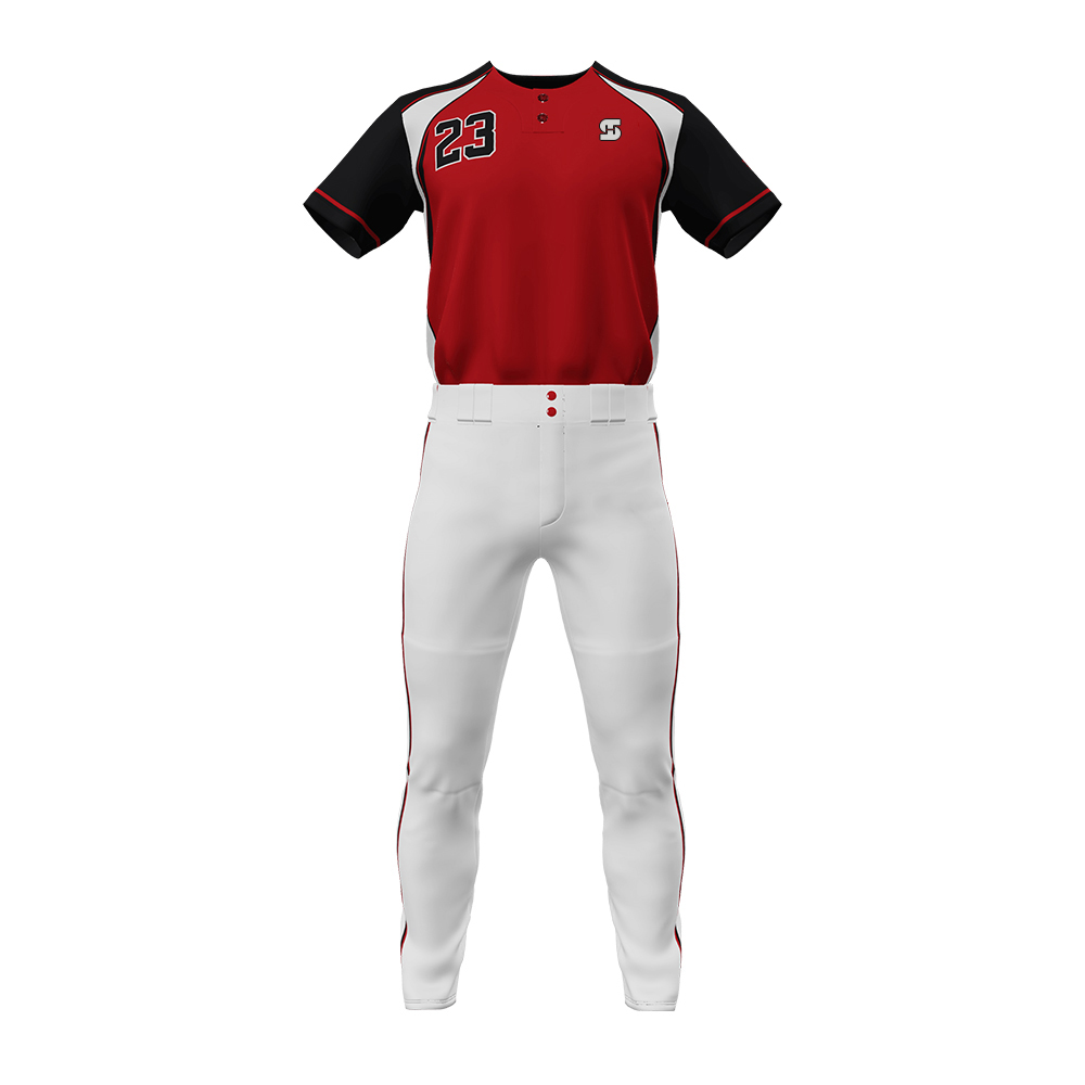 Customized Baseball Uniforms