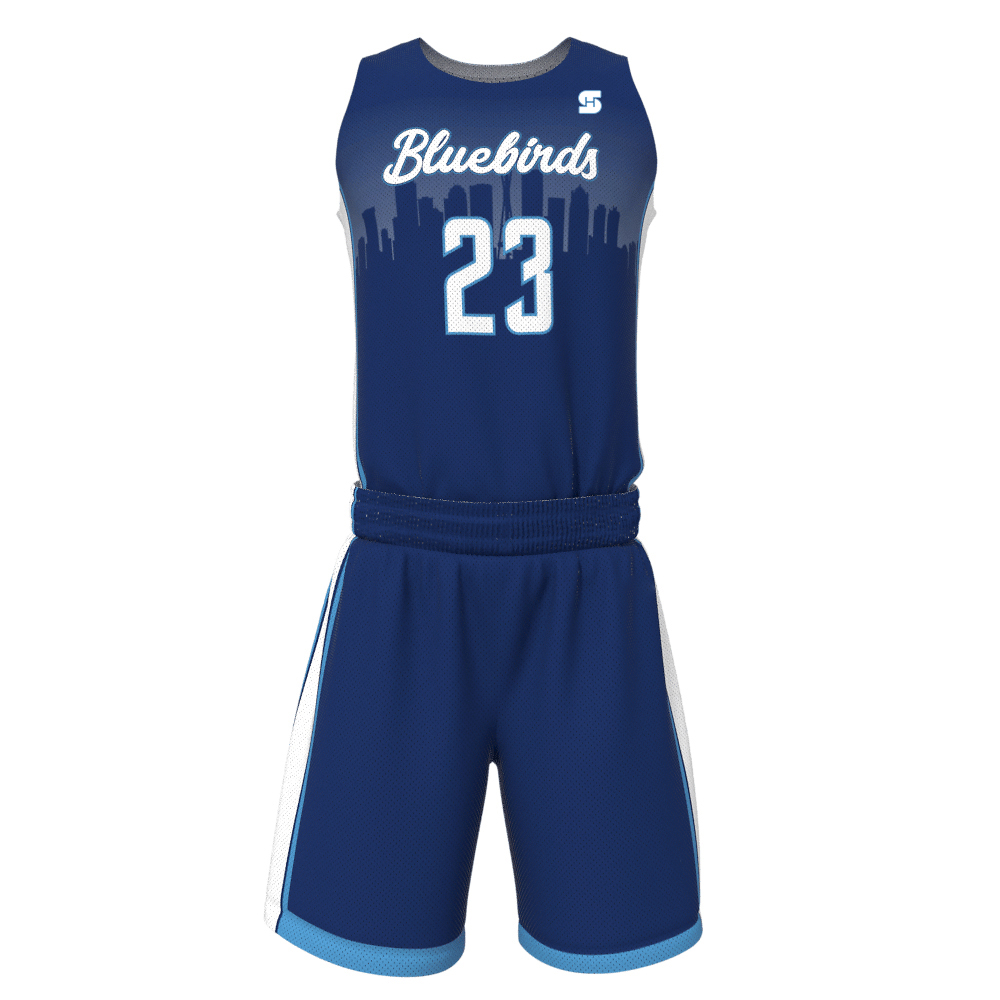 Customized Basketball Uniform
