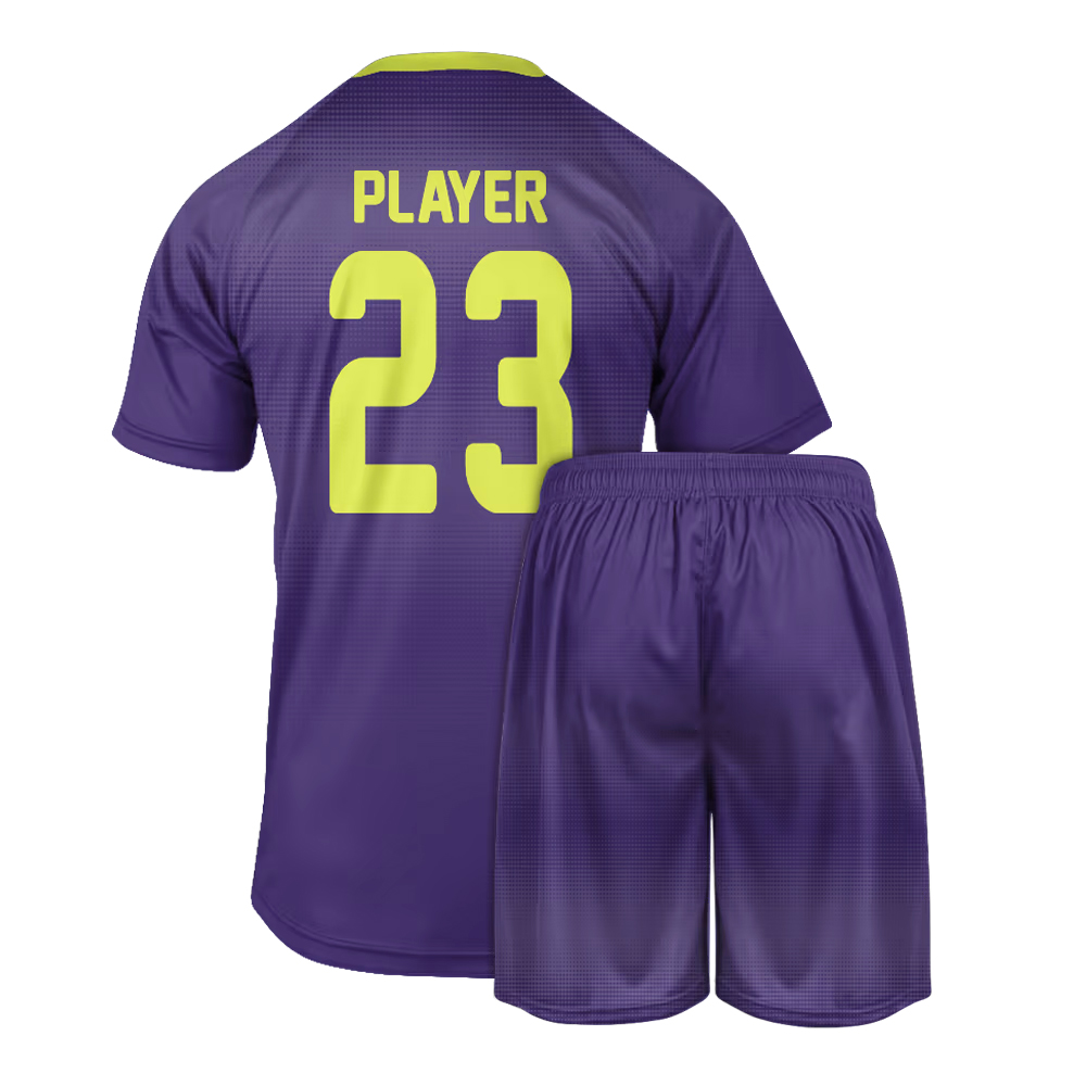 Customized Soccer Uniform - Image 2
