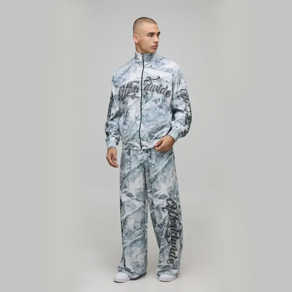 Custom Tracksuit