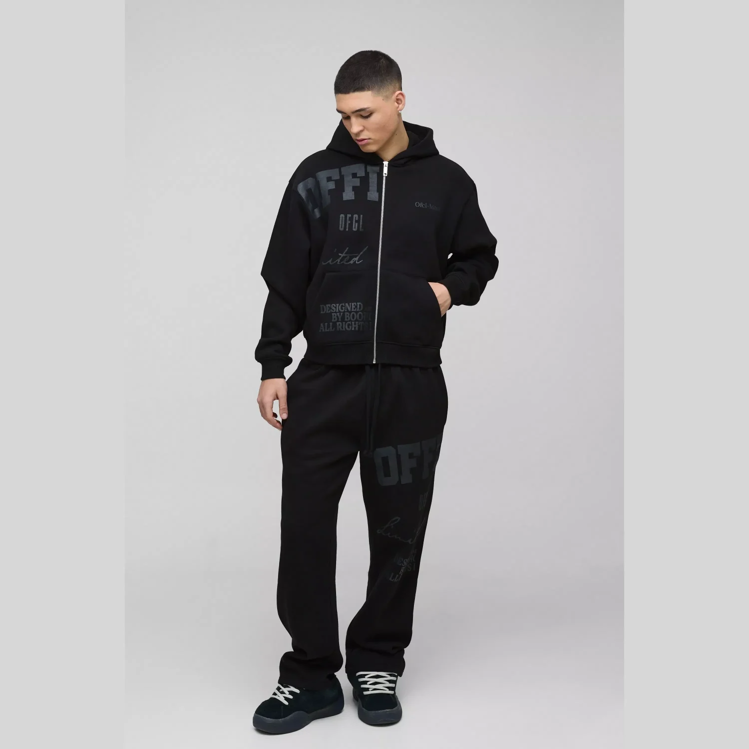 Custom Tracksuit