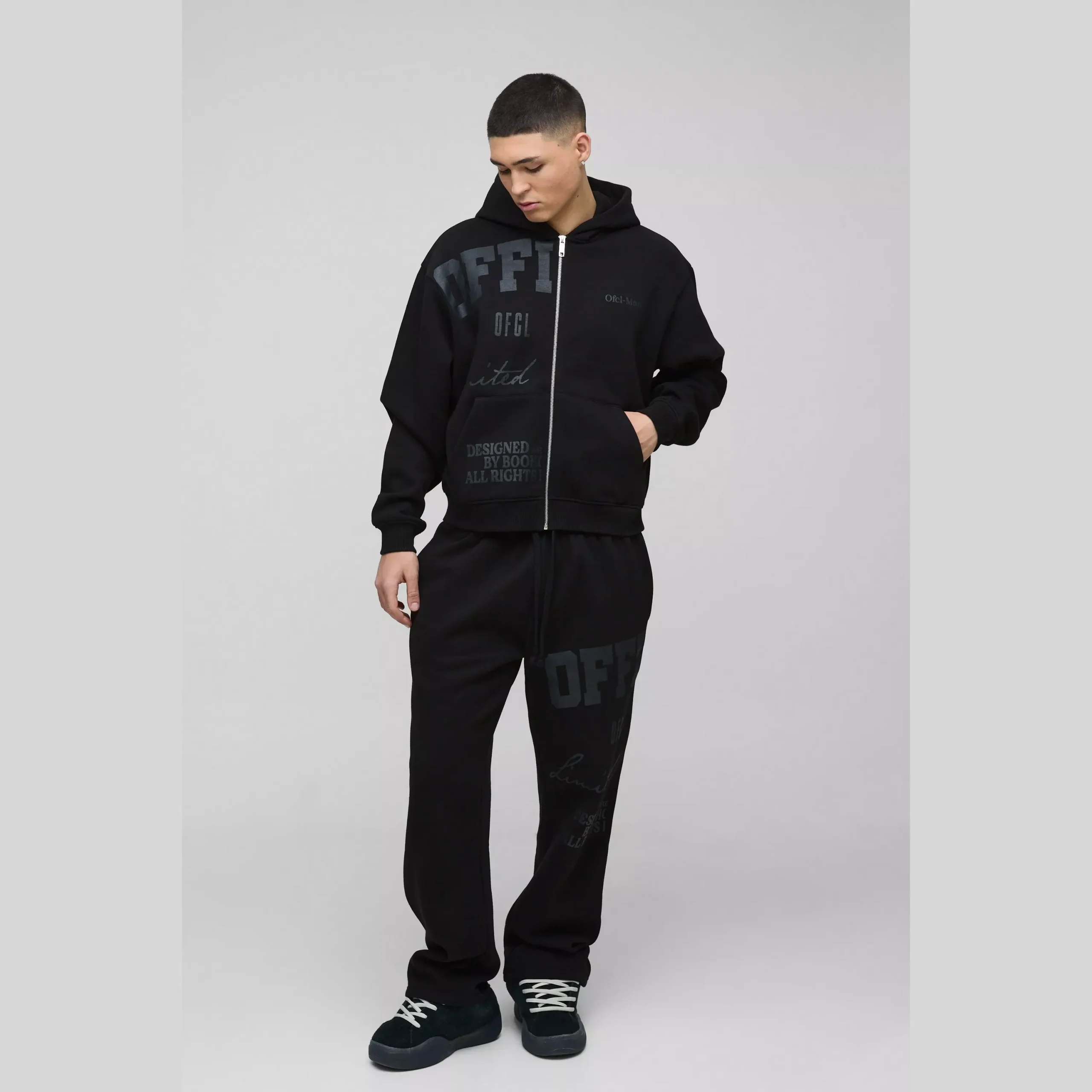 Custom Tracksuit