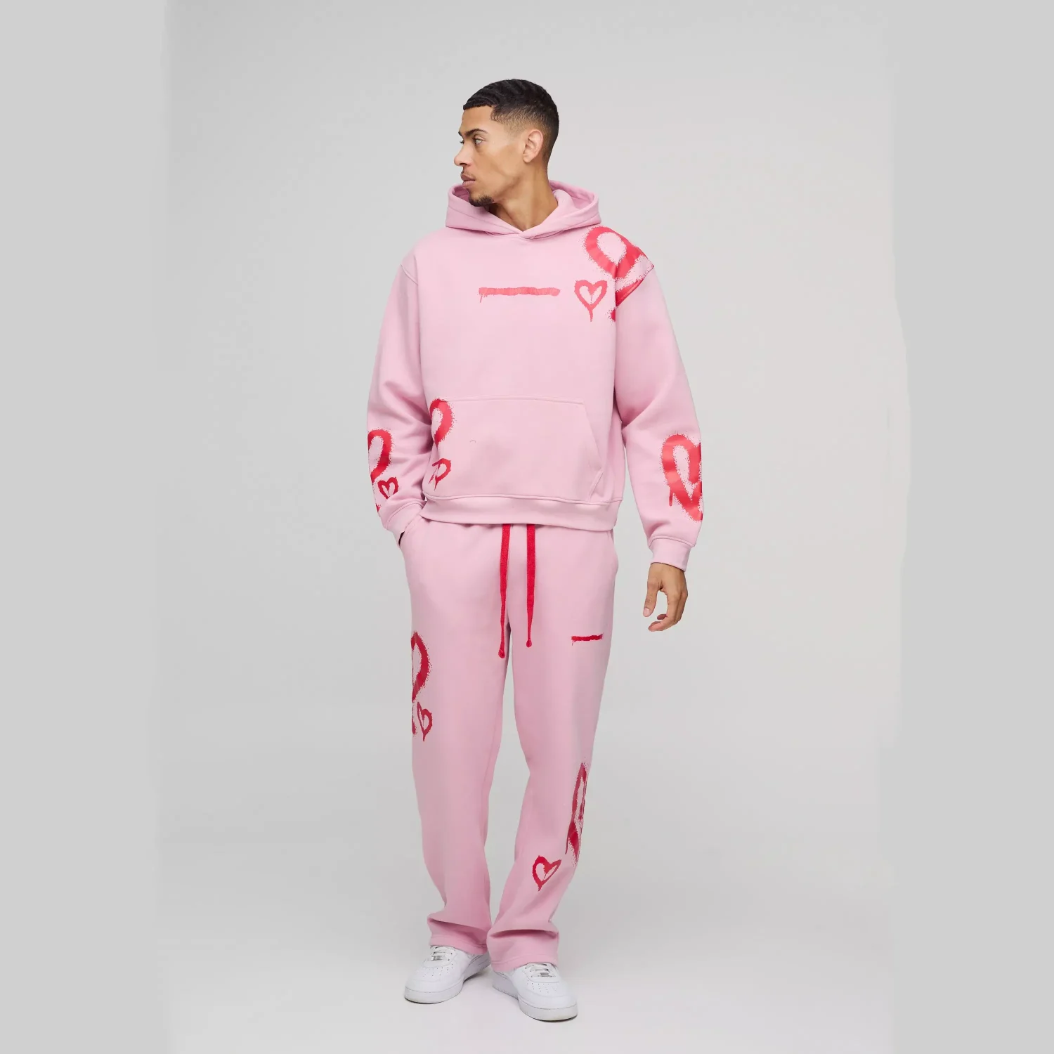 Custom Tracksuit