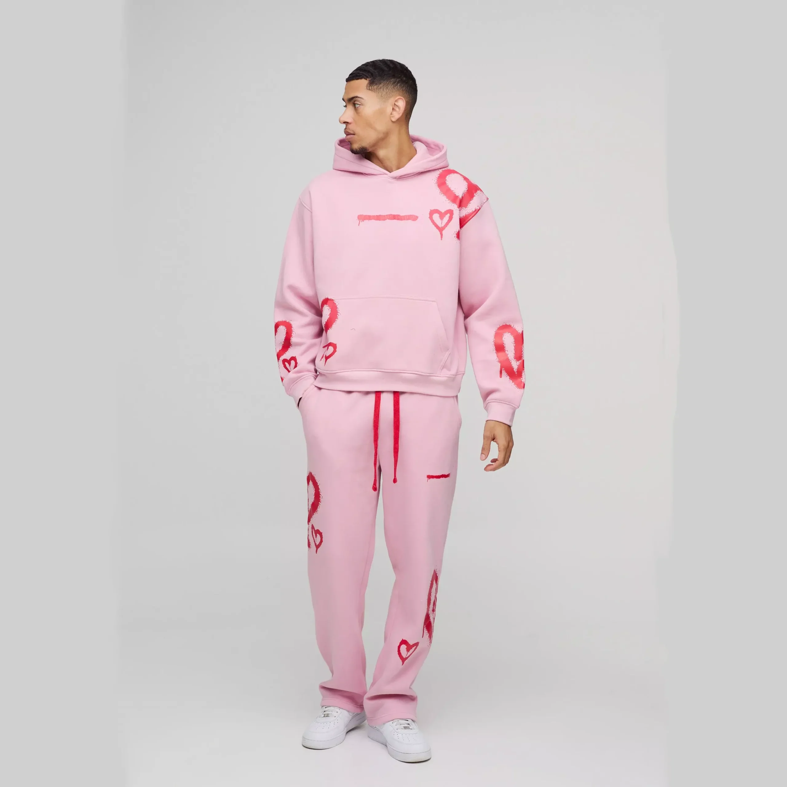 Custom Tracksuit