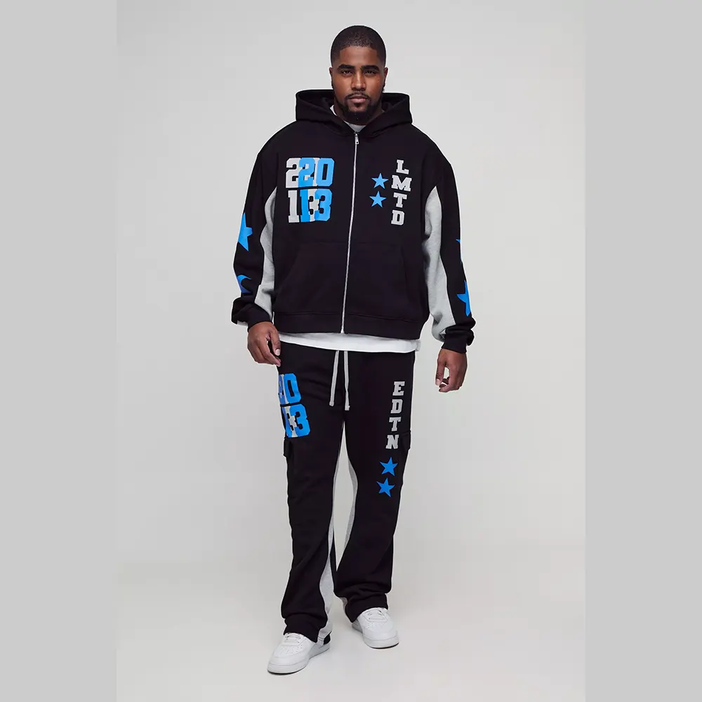Custom Tracksuit