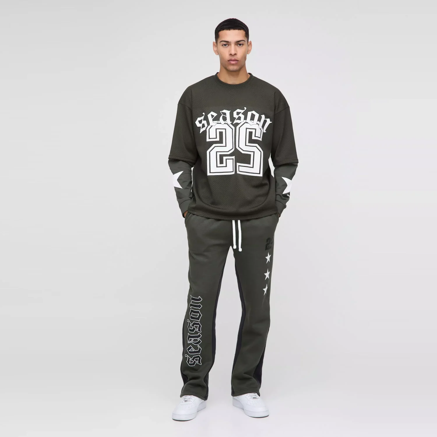 Custom Tracksuit