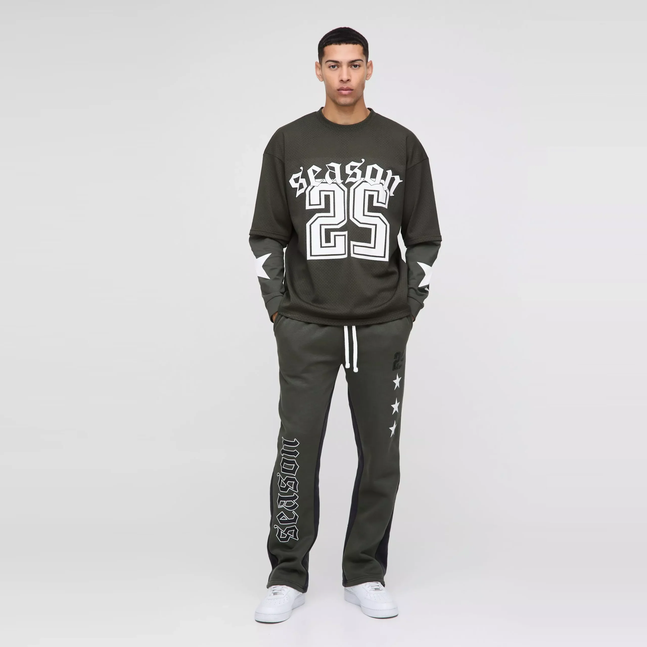 Custom Tracksuit