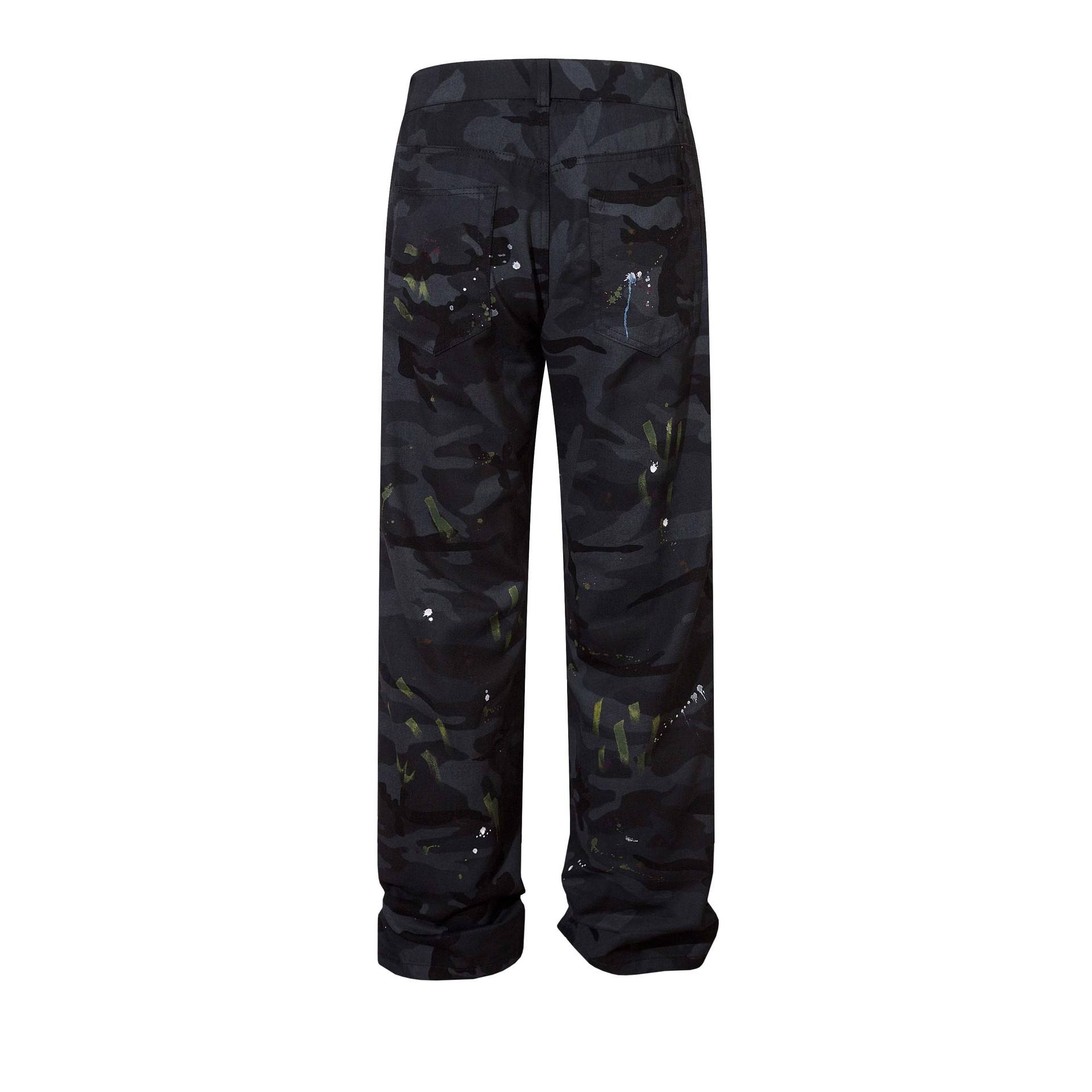 Loose Jeans Pants - Image 2