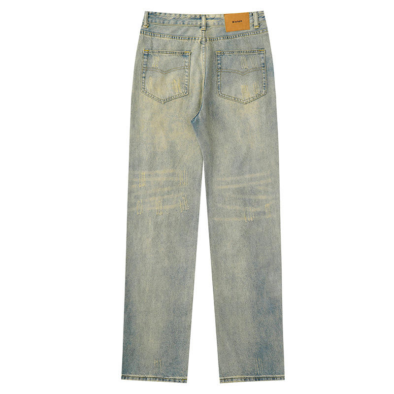 Loose Jeans Pants - Image 2