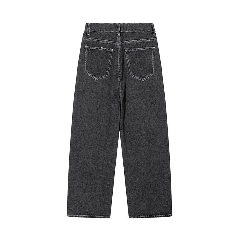 Loose Jeans Pants - Image 2