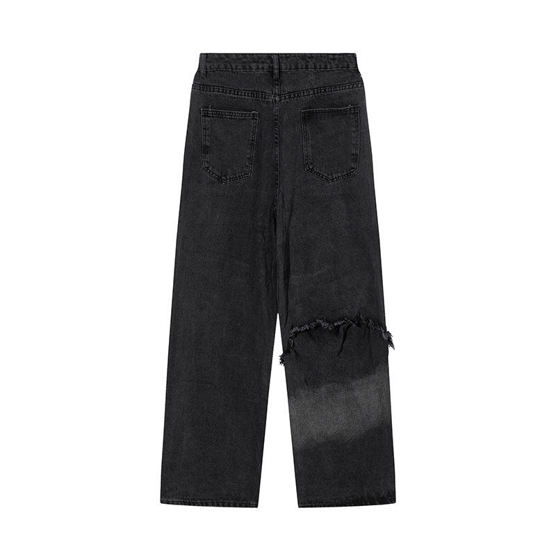 Loose Jeans Pants - Image 2
