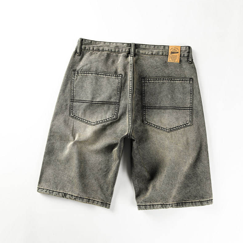 Custom Denim Short - Image 2