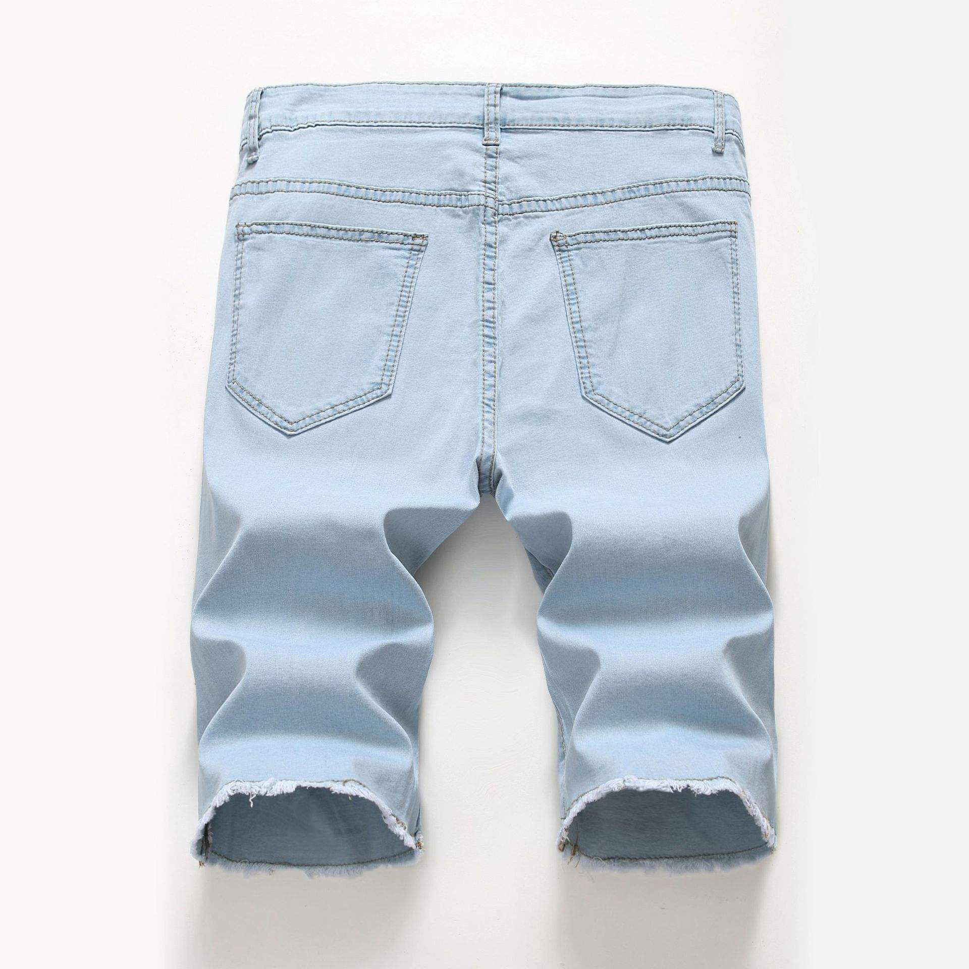 Custom Denim Short - Image 2