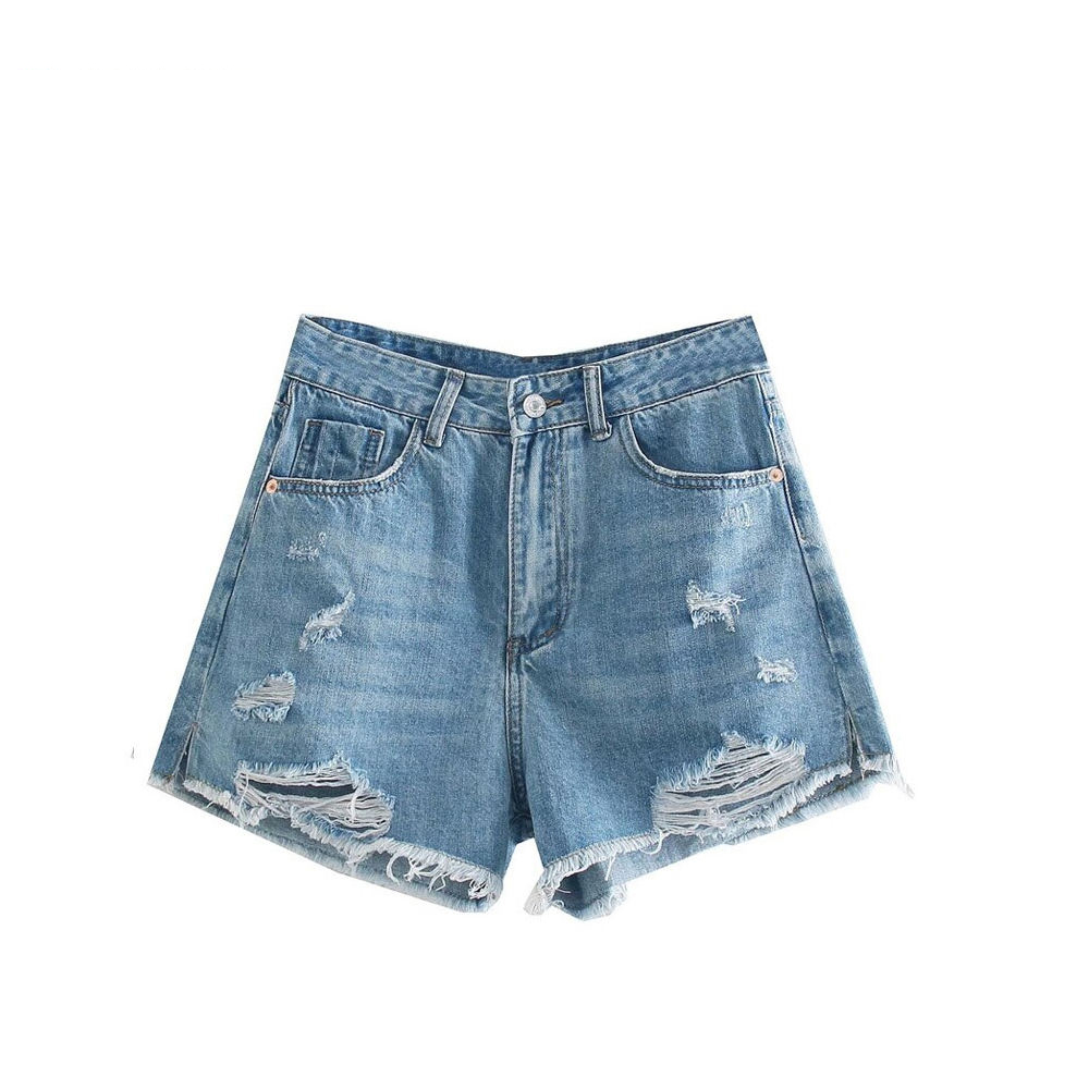 Custom Denim Short