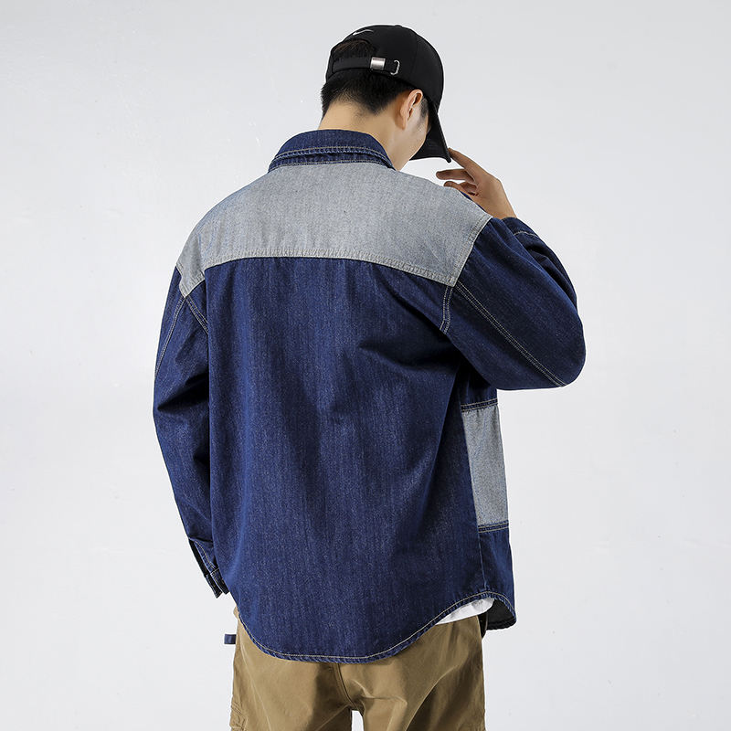 Custom Denim Jacket - Image 3