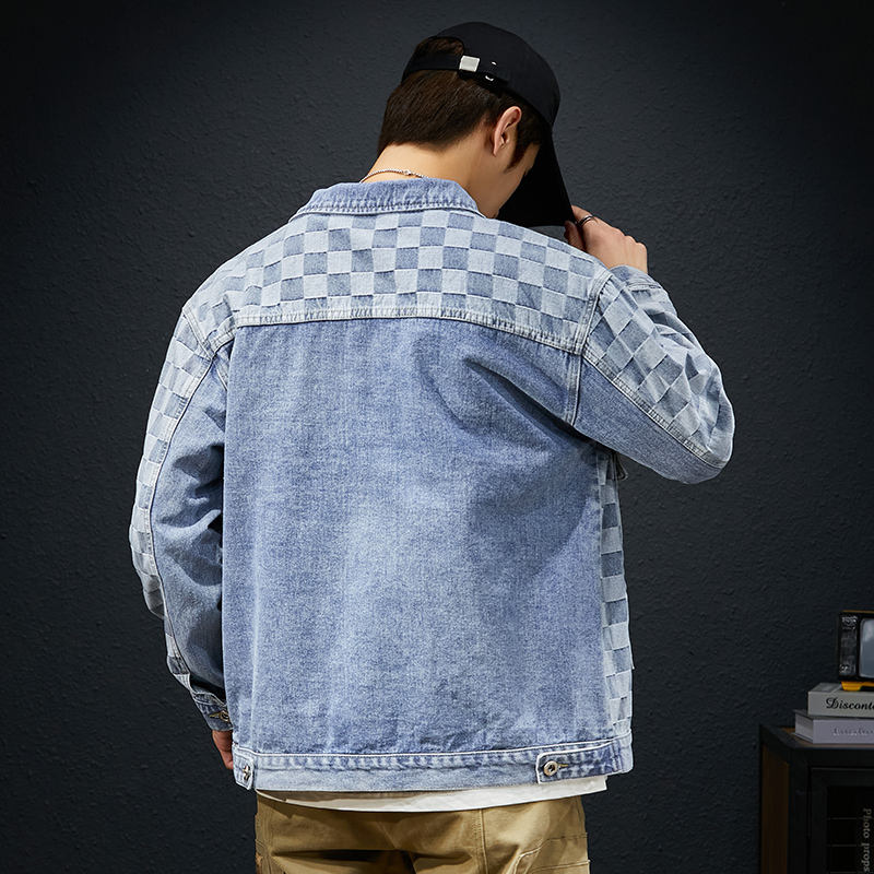 Custom Denim Jacket - Image 3