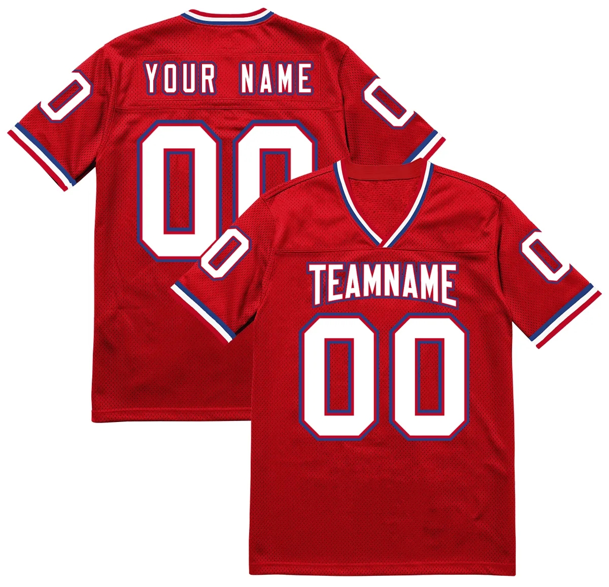 Custom Sports Jerseys