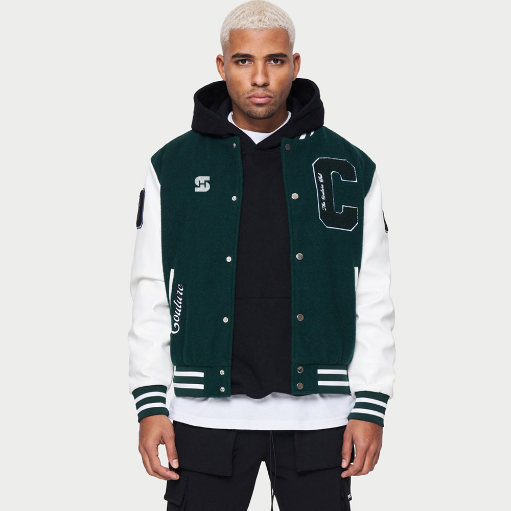 Custom Varsity Jackets