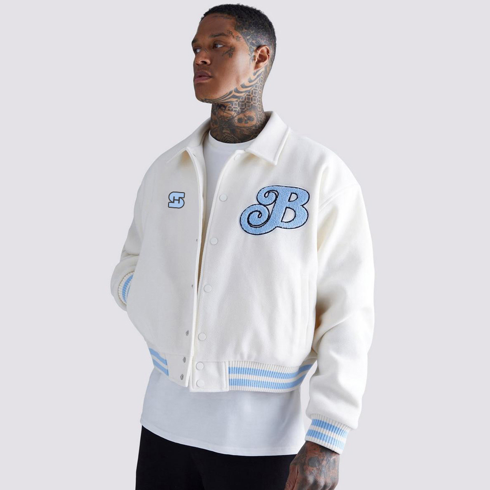 Custom Varsity Jackets