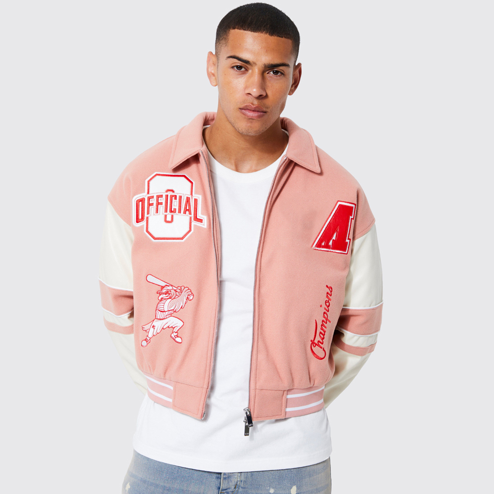 Custom Varsity Jackets
