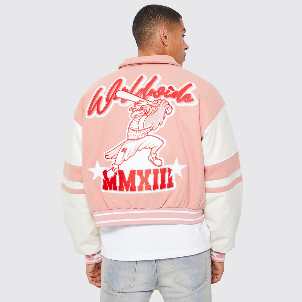 Custom Varsity Jackets - Image 2