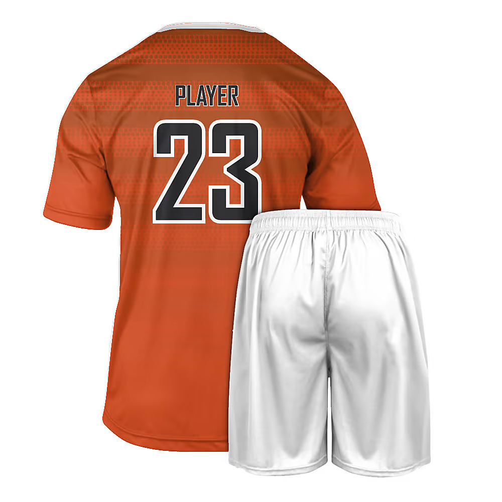 Customized Soccer Uniform - Image 2