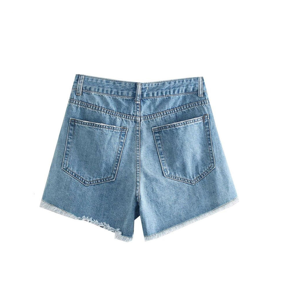 Custom Denim Short - Image 2