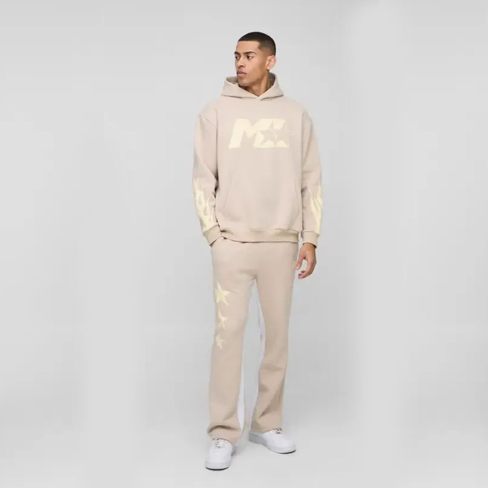 Custom Tracksuit