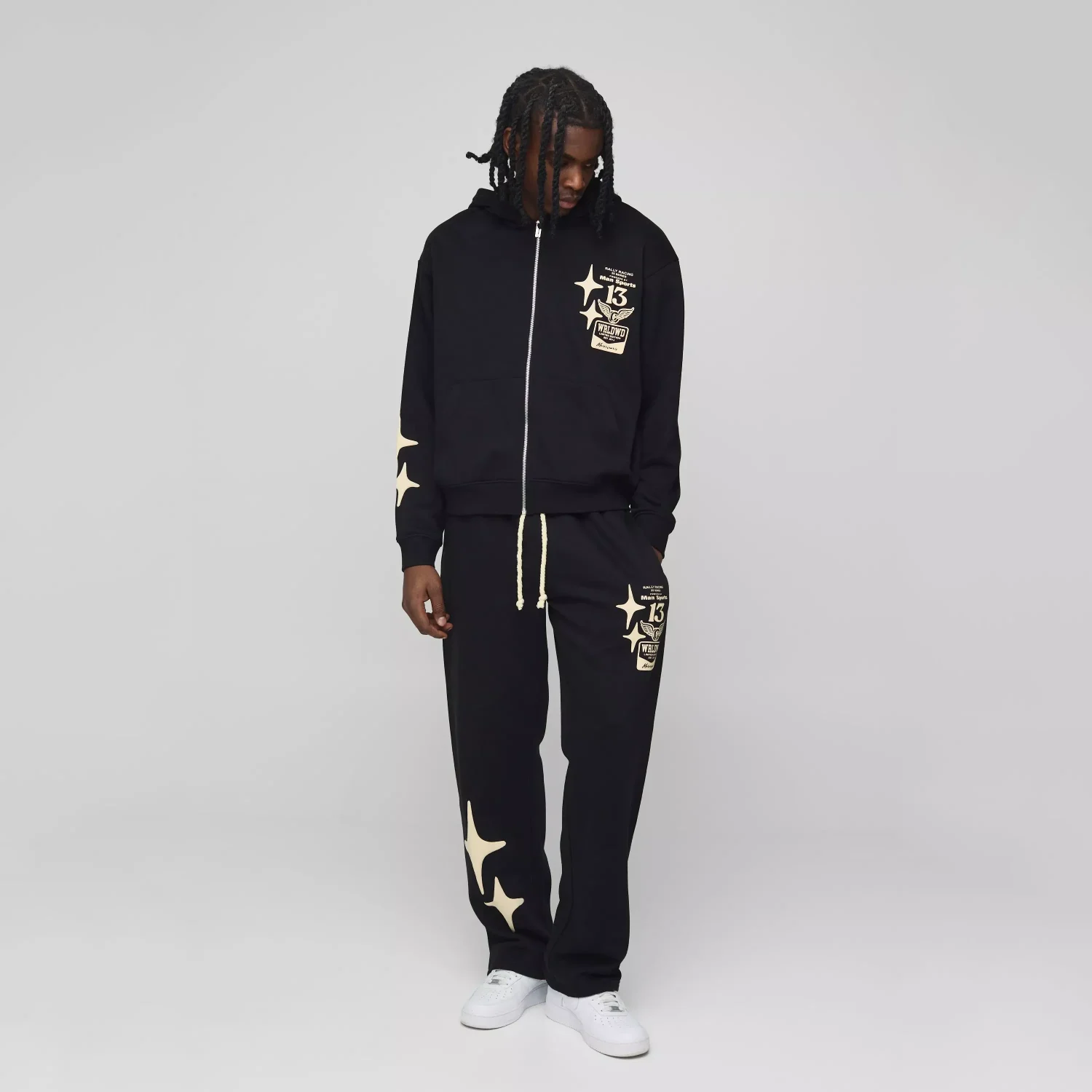 Custom Tracksuit